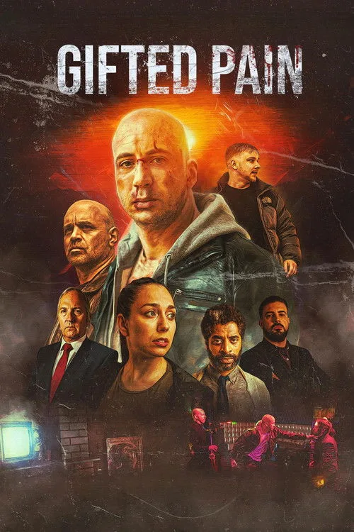 Gifted Pain poster