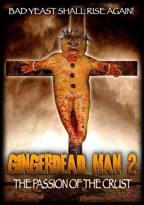 Gingerdead Man 2: Passion of the Crust poster