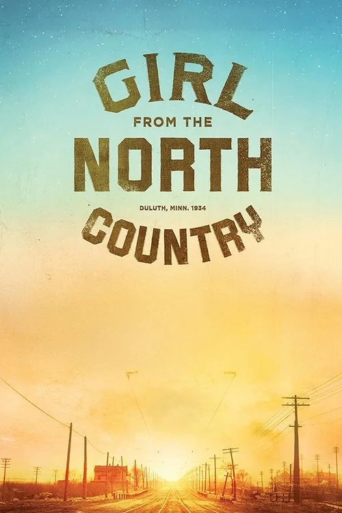 Girl from the North Country poster