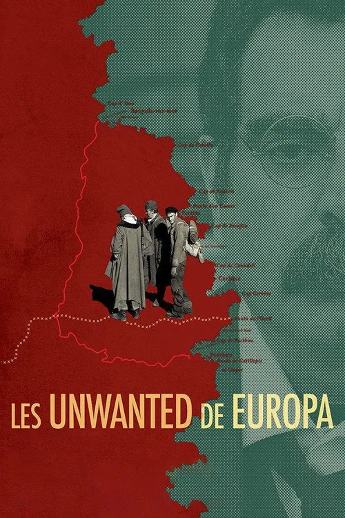 Gli indesiderati d'Europa poster