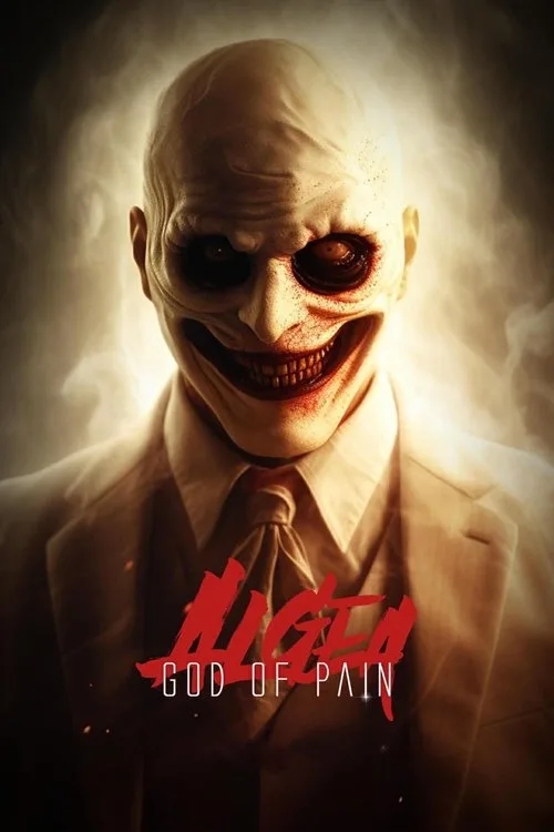 God of Pain poster