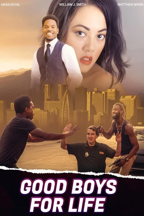Good Boys for Life poster