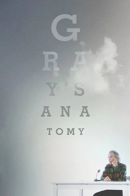 Gray's Anatomy poster