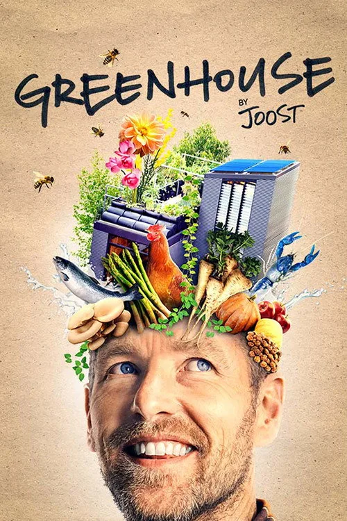 Greenhouse by Joost poster