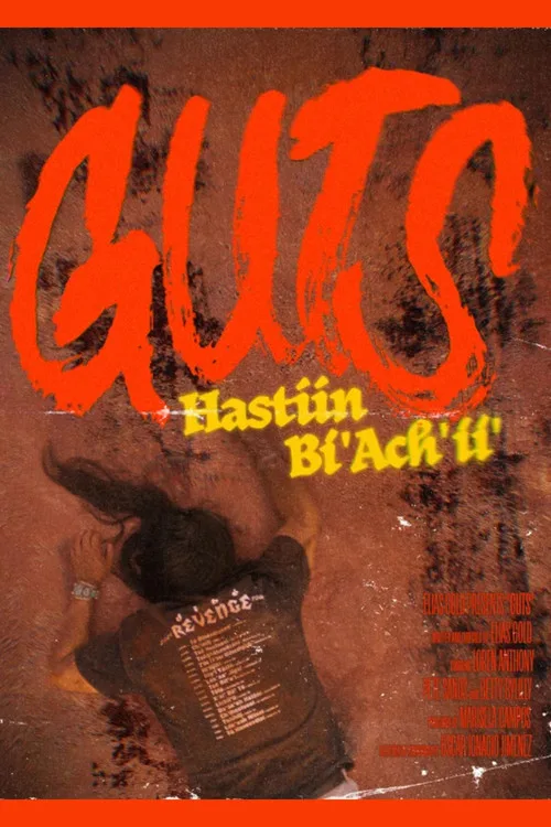 Guts poster