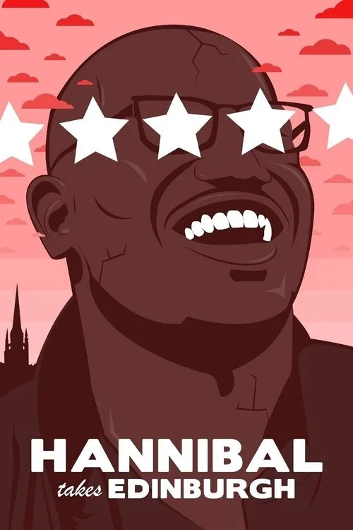 Hannibal Buress: Hannibal Takes Edinburgh poster