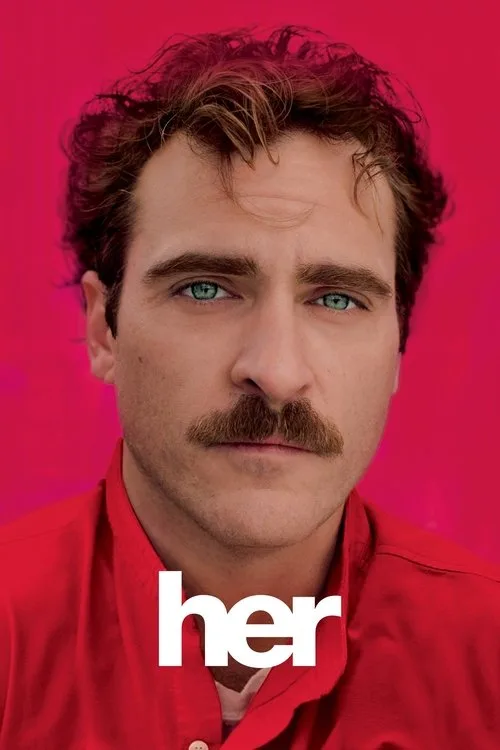 Her poster