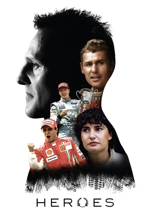Heroes poster