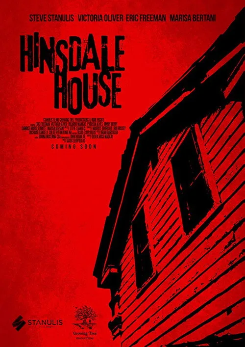 Hinsdale House poster