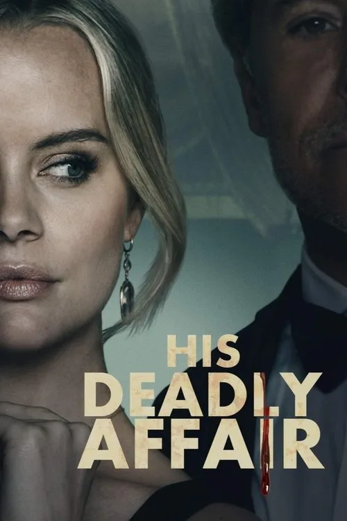 His Deadly Affair poster