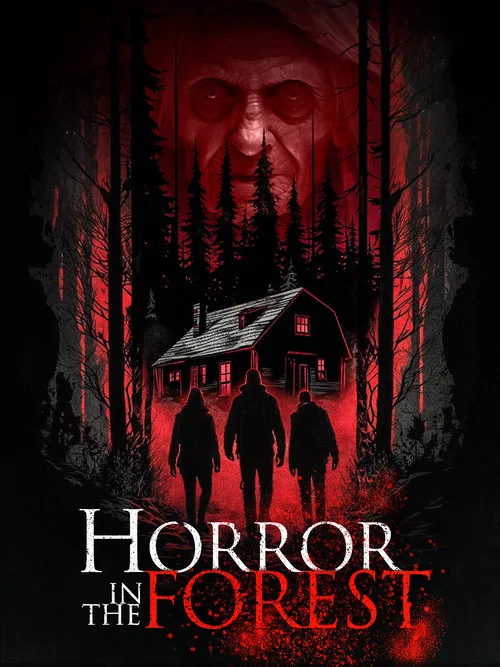 Horror in the Forest poster