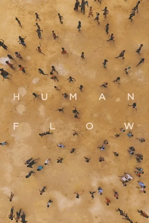 Human Flow poster