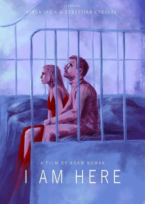 I Am Here poster