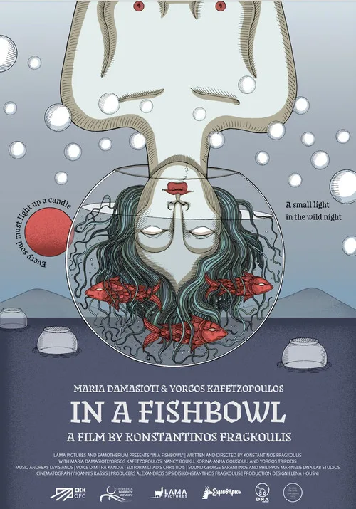 In A Fishbowl poster