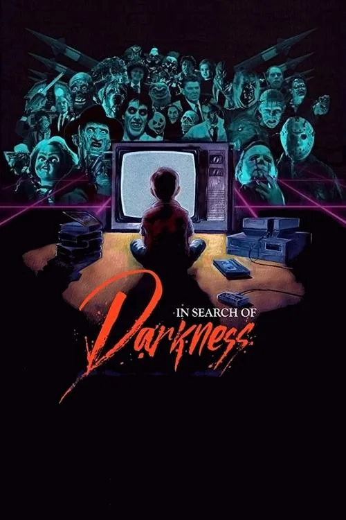 In Search of Darkness poster
