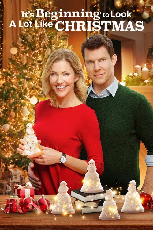 It's Beginning to Look A Lot Like Christmas poster