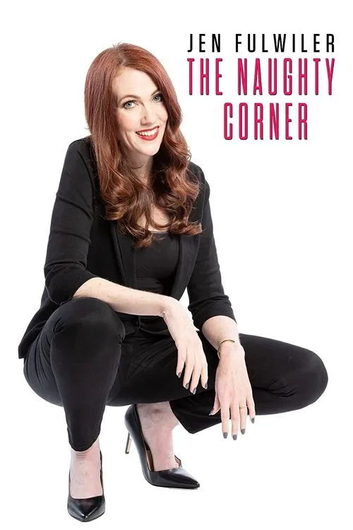 Jen Fulwiler The Naughty Corner poster