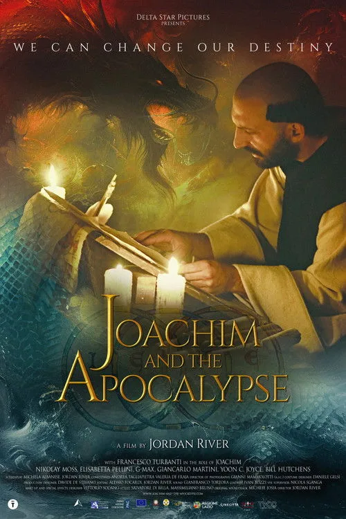 Joachim and the Apocalypse poster
