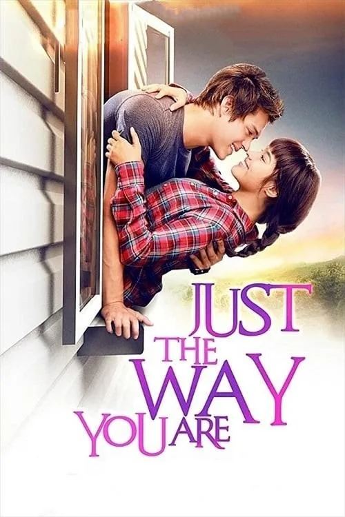 Just The Way You Are poster