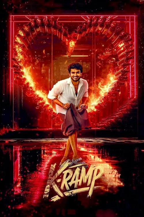 K-Ramp poster