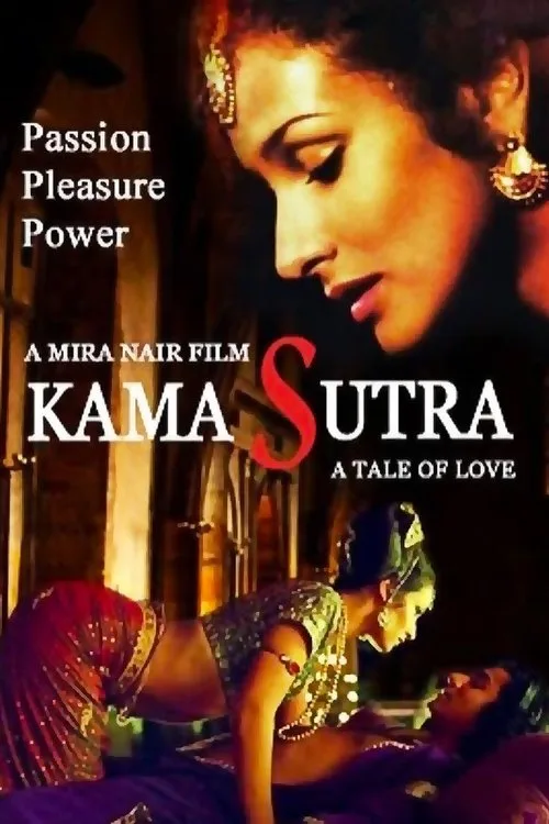 Kama Sutra - A Tale of Love poster