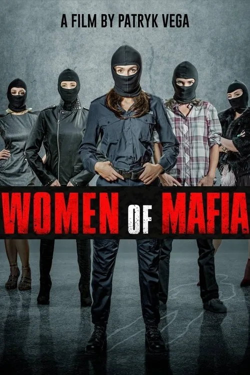 Kobiety mafii poster