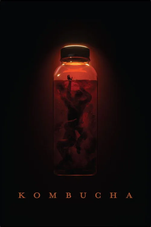 Kombucha poster