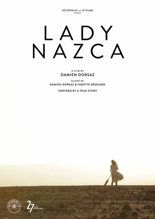 Lady Nazca poster