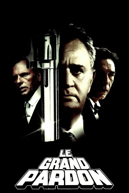 Le Grand Pardon poster