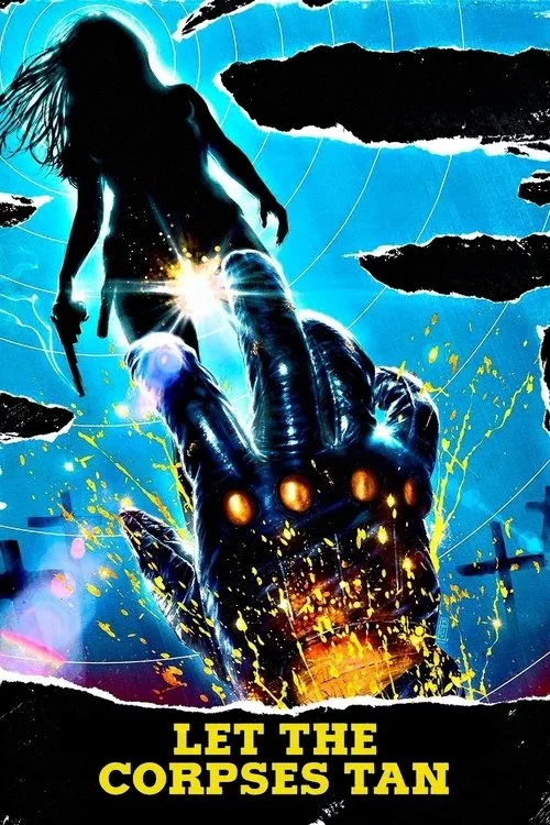 Let the Corpses Tan poster
