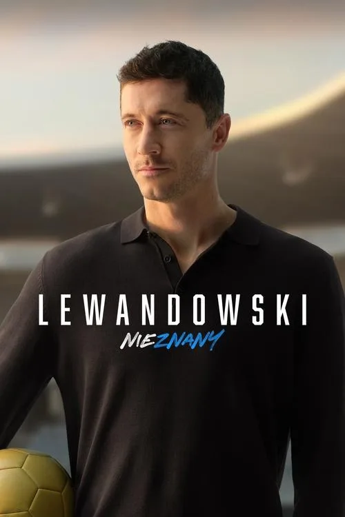Lewandowski - Unknown poster