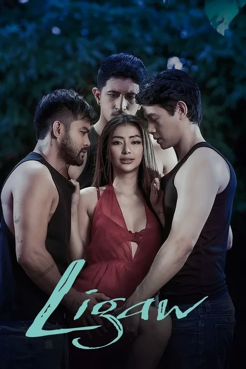 Ligaw poster