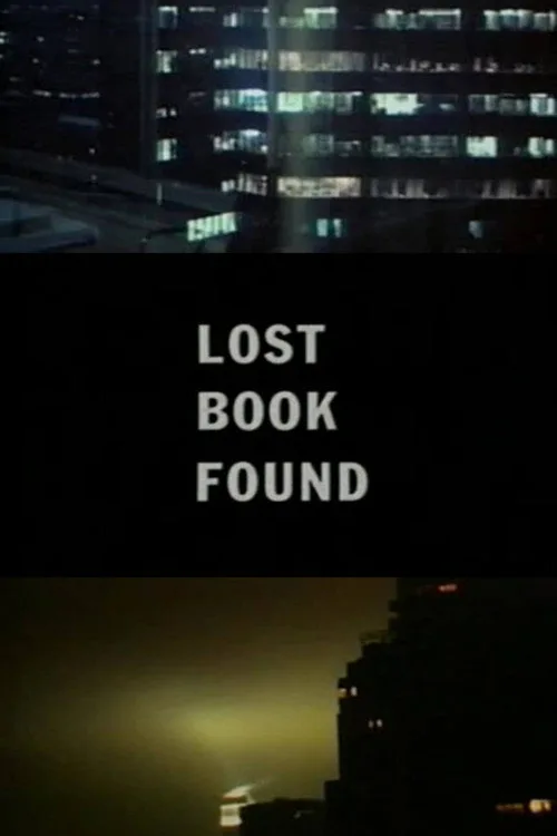Lost + Found poster
