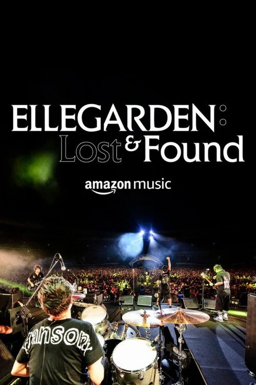 Lost & Found poster