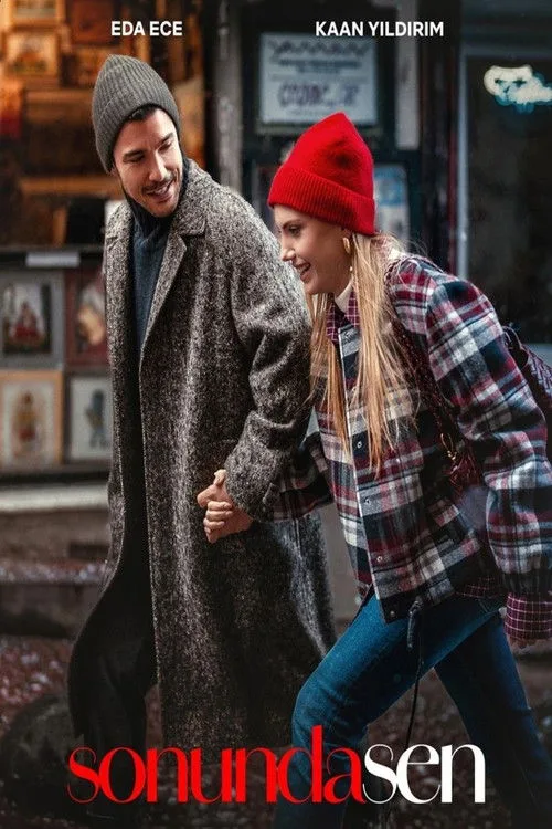 Love At Last poster
