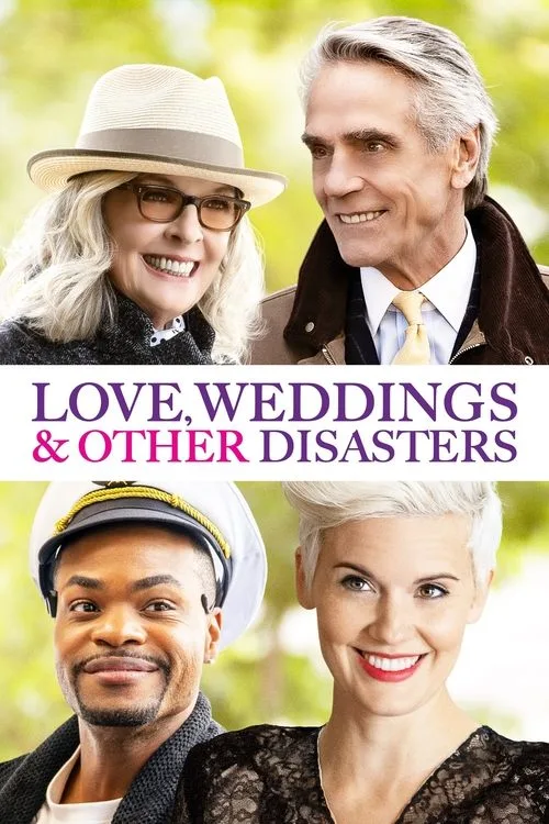 Love, Weddings and Other Disasters poster