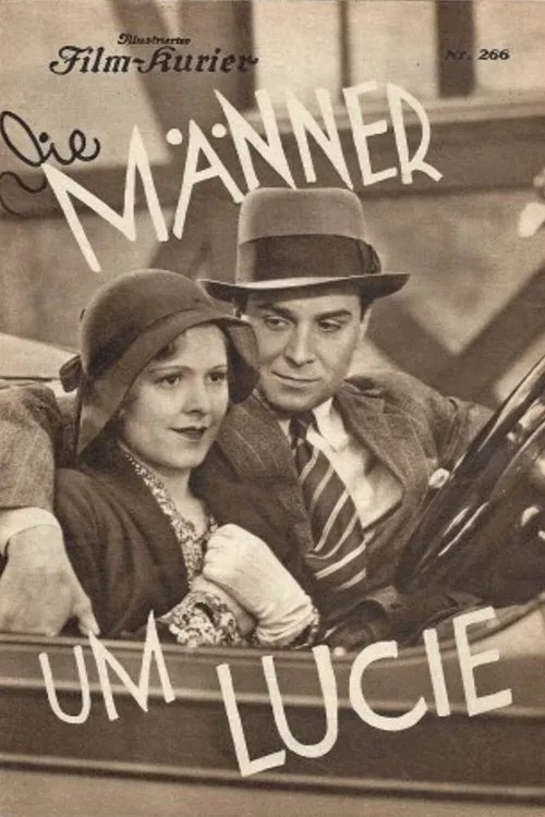 M poster