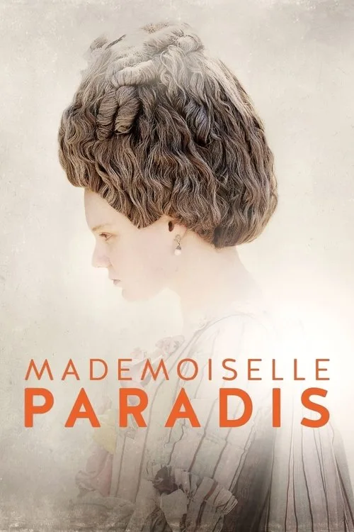 Mademoiselle Paradis poster