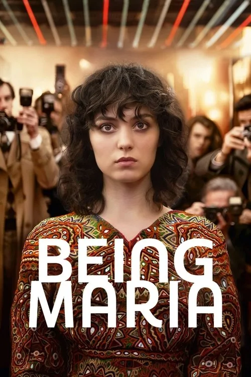 Maria poster