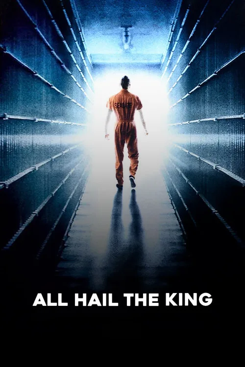 Marvel One-Shot: All Hail the King poster