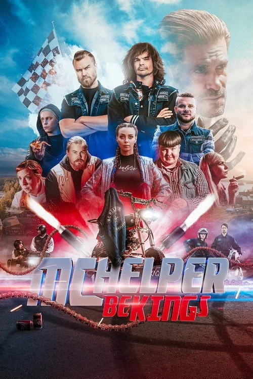 MC-Helper BeKINGs poster