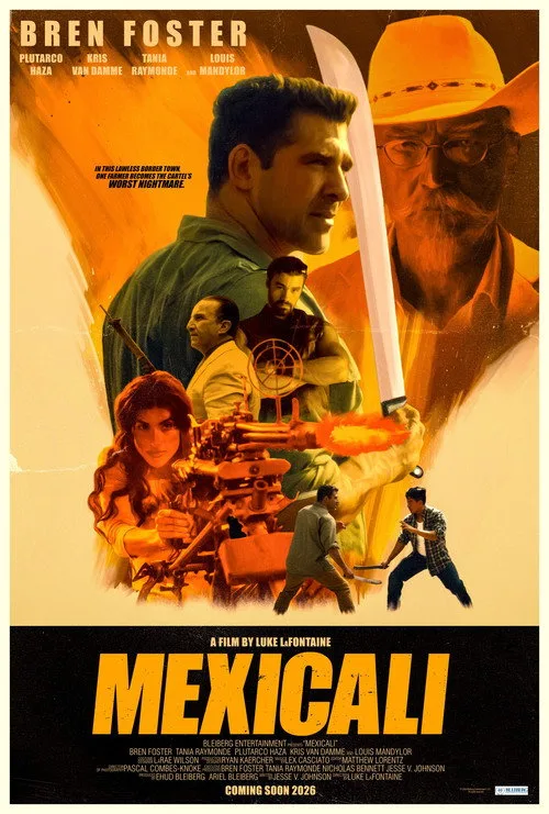 Mexicali poster