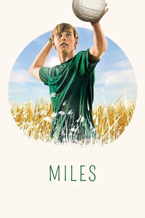 Miles poster