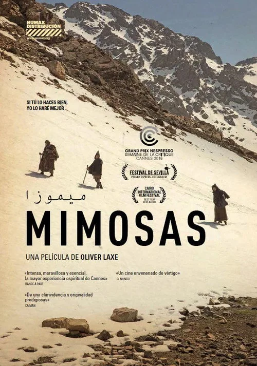 Mimosas poster