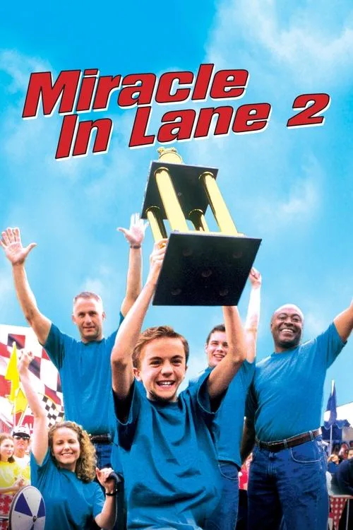 Miracle In Lane 2 poster