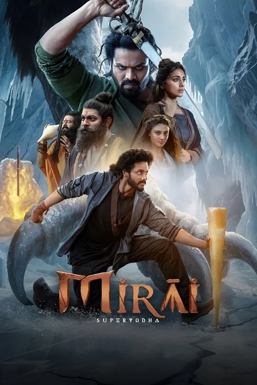 Mirai poster