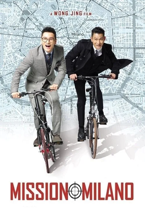Mission Milano poster