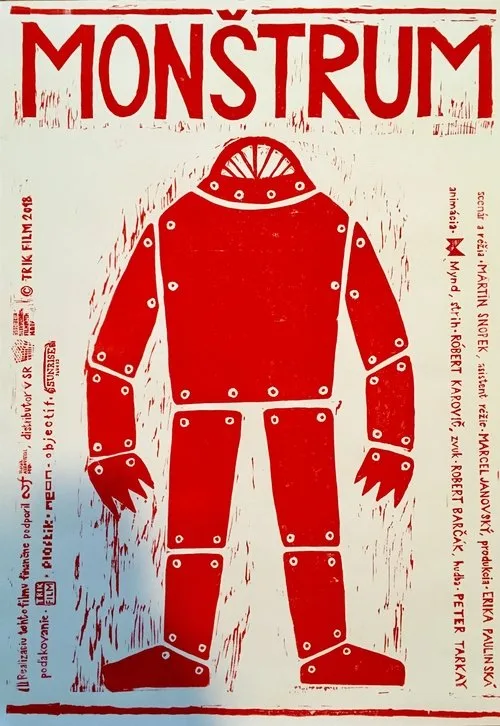 Monstrum poster