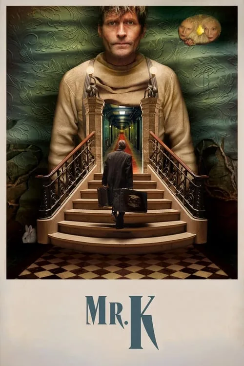 Mr. K poster