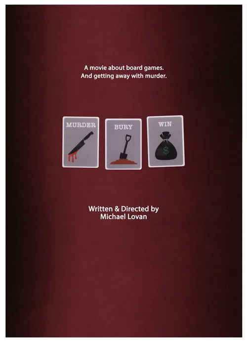 Murder Bury Win poster